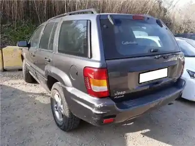 Утилизация автомобиля JEEP GRAND CHEROKEE (WJ/WG) 2.7 CRD Limited года 2003 питание 