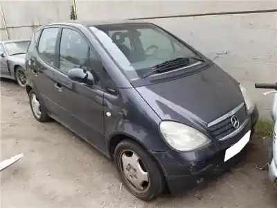 Утилизация автомобиля MERCEDES-BENZ CLASE A (W168) 1.7 CDI DIESEL года 1999 питание 