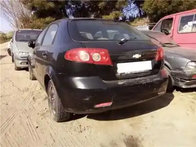 Hurda Aracı chevrolet lacetti (j200) 1.4 16v yılın 2006 güçlü f14d3