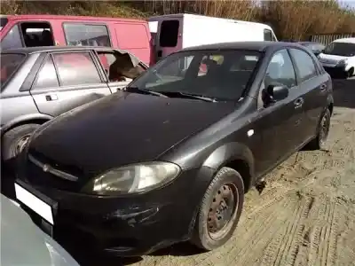 Veículo de Sucata CHEVROLET LACETTI (J200) 1.4 16V do ano 2006 alimentado F14D3