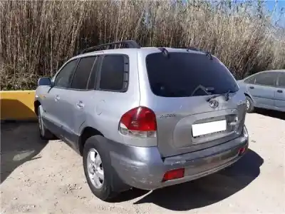 Veículo de Sucata hyundai santa fe (sm) 2.0 crdi vgt comfort do ano 2004 alimentado 