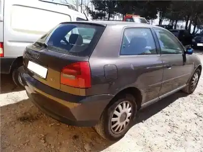 Scrapping Vehicle audi a3 (8l) 1.8 t ambiente of the year 1999 powered agu