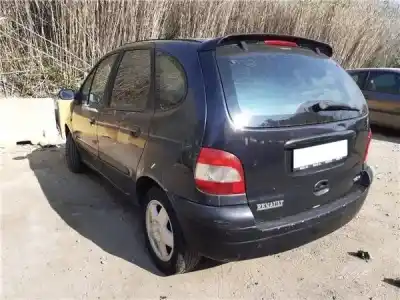 Утилизация автомобиля renault scenic i (ja...) 2.0 16v rx4 года 2002 питание f4r 740