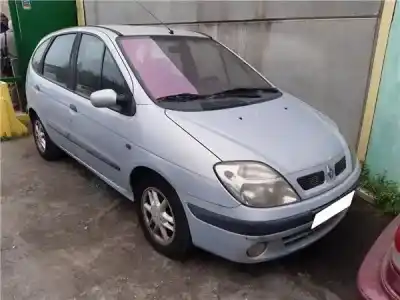 Утилизация автомобиля RENAULT MEGANE I SCENIC (JA0) 1.9 D Kaleido года 2000 питание F9Q 734