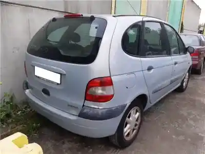 Утилизация автомобиля renault megane i scenic (ja0) 1.9 d kaleido года 2000 питание f9q 734