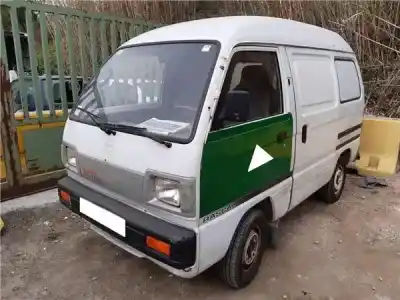 Утилизация автомобиля OPEL RASCAL 1.0 4 VEL года 1991 питание F10A