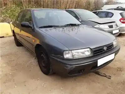 Veículo de Sucata NISSAN PRIMERA BERL./ TRAVELLER (P10/W10) 2.0 16V do ano 1990 alimentado SR20DI