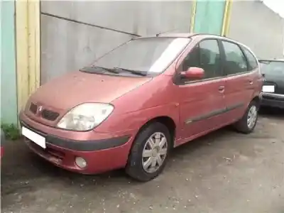 Здавання транспортного засобу RENAULT                                            SCÉNIC I MONOSPACE (JA0/1_, FA0_)                                                                                                                                                                                                                          1.9 DCI (JA05, JA1F) року 2003 потужний F9Q 732