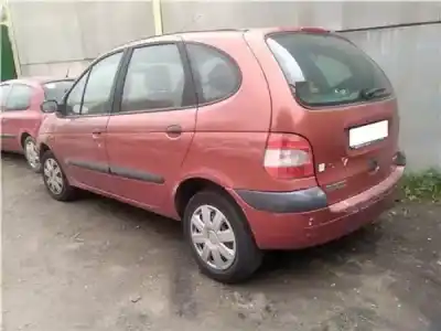 Здавання транспортного засобу renault                                            scénic i monospace (ja0/1_, fa0_)                                                                                                                                                                                                                          1.9 dci (ja05, ja1f) року 2003 потужний f9q 732