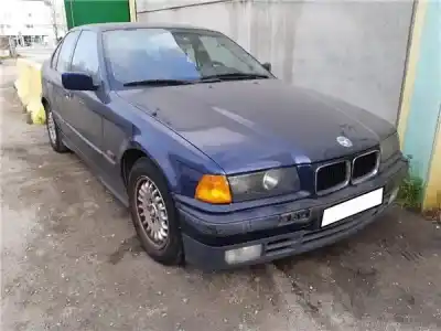 Vehículo de desguace BMW SERIE 3 BERLINA (E36) 2.5 Turbodiesel CAT del año 1994 con motor 25 6T 1