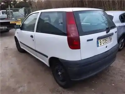 Утилизация автомобиля fiat punto i berlina (176) 75 1.2 года 1996 питание 176 a8.000