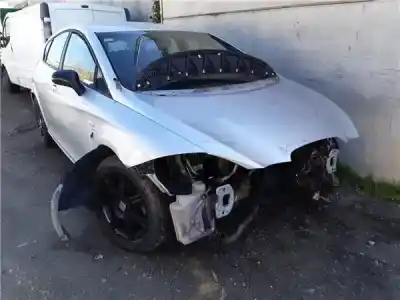 Véhicule à la ferraille SEAT                                               LEON (1P1)                                                                                                                                                                                                                                                 2.0 TDI 16V                                                                                                                                                                                                                                                de l'année 2007 alimenté BKD