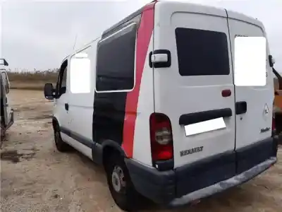 Утилизация автомобиля renault master ii furgón (fd) 1.9 dti года 2006 питание f9q 770