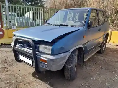 Здавання транспортного засобу NISSAN TERRANO II (R20) 2.4 4WD року 1994 потужний KA24E