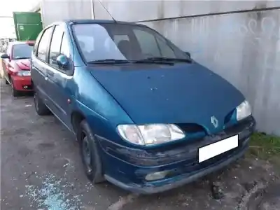 Здавання транспортного засобу renault megane i scenic (ja0) 1.9 d kaleido року 1998 потужний f9q 730