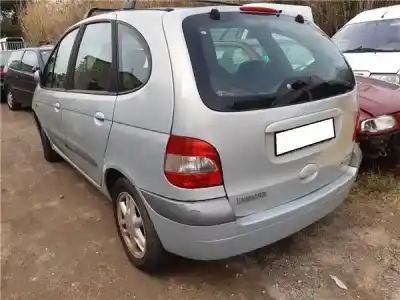 Утилизация автомобиля renault megane i scenic (ja0) 1.9 d kaleido года 2002 питание f9q 730