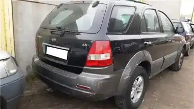 Здавання транспортного засобу KIA                                                SORENTO (BL)                                                                                                                                                                                                                                               2.5 CRDi року 2005 потужний D4CB