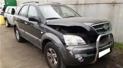 Scrapping Vehicle kia sorento (bl) 2.5 crdi of the year 2005 powered d4cb