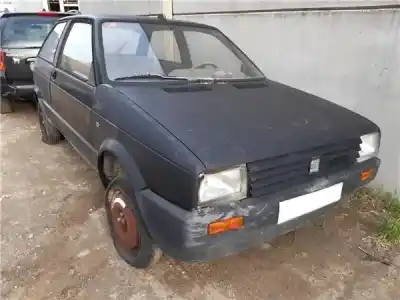 Scrapping Vehicle seat ibiza 1.2 of the year 1989 powered 021 a 1000