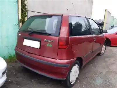 Vehicul casat FIAT PUNTO I BERLINA (176) 75 1.2 al anului 1996 alimentat 176 A8.000