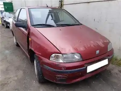Утилизация автомобиля fiat punto i berlina (176) 75 1.2 года 1996 питание 176 a8.000
