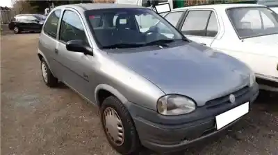 Vehicul casat OPEL                                               CORSA B (1993->)                                                                                                                                                                                                                                           1.7 D al anului 1996 alimentat X 17 D (4EE1)