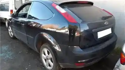Scrapping Vehicle ford focus ii (da_) 1.6 tdci of the year 2005 powered g8da