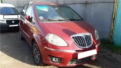 Здавання транспортного засобу LANCIA                                             MUSA (184)                                                                                                                                                                                                                                                 1.6 Oro                                                                                                                                                                                                                                                    року 2009 потужний 350A2000