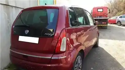 Здавання транспортного засобу lancia musa (184) 1.6 oro року 2009 потужний 350a2000