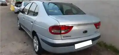 Vehículo de desguace renault megane i classic (la0) 1.9 diesel del año 1999 con motor f8q 620