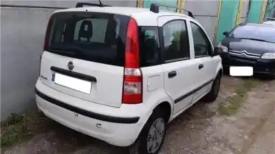 Verschrottungsfahrzeug FIAT II PANDA (169) 1.2 des Jahres 2008 angetrieben 169 A4.000