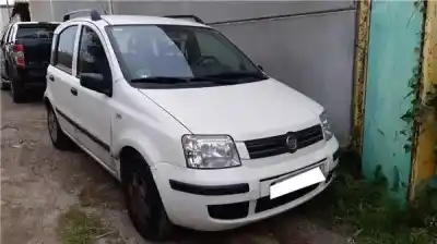 Veículo de Sucata fiat ii panda (169) 1.2 do ano 2008 alimentado 169 a4.000