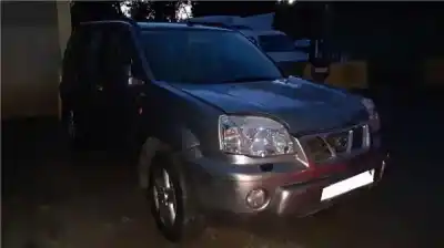Scrapping Vehicle NISSAN X-TRAIL I (T30) 2.2 DCI of the year 2003 powered YD22DDTi