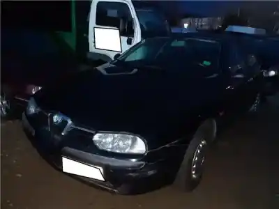 Veículo de Sucata alfa romeo alfa 156 (116) 1.6 t.spark progression do ano 1999 alimentado ar 67601