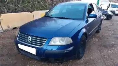 Veículo de Sucata VOLKSWAGEN PASSAT BERLINA (3B3) 1.9 TDI do ano 2001 alimentado AVF