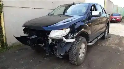 Здавання транспортного засобу ford ranger (tke) 2.2 tdci 4x4 року 2016 потужний 
