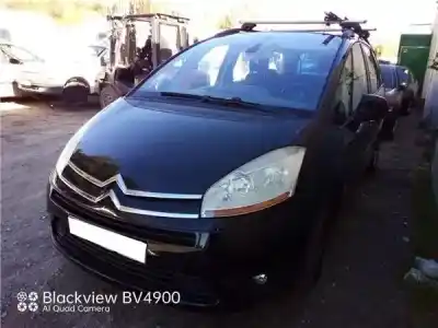 Утилизация автомобиля citroen c4 grand picasso 1.8 i 16v года 2008 питание 6fy-ew7a