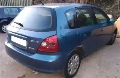 Утилизация автомобиля honda civic vi hatchback (eu_, ep_) 1.7 ctdi года 2002 питание 4ee-2