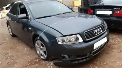 Scrapping Vehicle audi a4 berlina (8e) 2.0 of the year 2001 powered alt