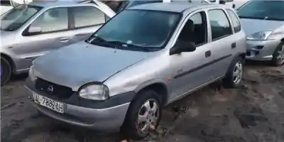 Sloopvoertuig OPEL                                               CORSA B (S93)                                                                                                                                                                                                                                              1.7 D (F08. F68. M68)                                                                                                                                                                                                                                      van het jaar 1997 aangedreven X 17 D (4EE1)