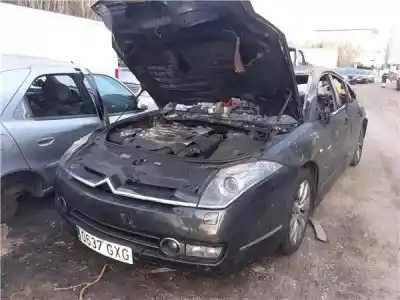 Véhicule à la ferraille citroen c6 2.2 básico de l'année 2010 alimenté 