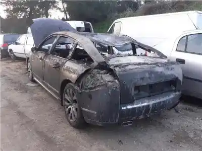 Vehicul casat CITROEN C6 2.2 Básico al anului 2010 alimentat 