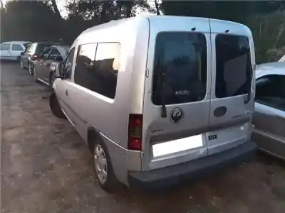 Здавання транспортного засобу opel combo tour 1.7 di 16v року 2004 потужний y 17 dt