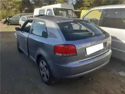 Утилизация автомобиля audi a3 (8p1) 2.0 tdi ambiente (dpf) года 2003 питание bmm