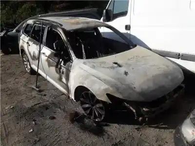 Scrapping Vehicle VOLKSWAGEN PASSAT VARIANT (3G5) 2.0 Advance BMT of the year 2016 powered 