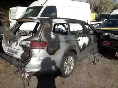 Scrapping Vehicle volkswagen passat variant (3g5) 2.0 advance bmt of the year 2016 powered 