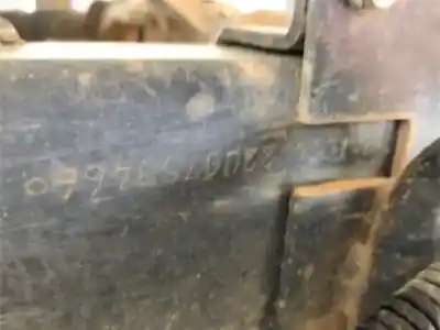 Veículo de Sucata nissan pickup (d22) 2.5 d do ano 2002 alimentado td25