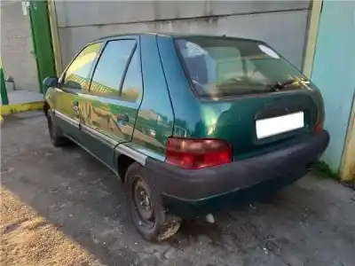 Scrapping Vehicle citroen saxo 1.4 vts of the year 1997 powered kfx (tu3jp)