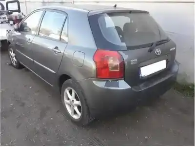 Veículo de Sucata toyota corolla (_e12_) 1.6 vvt-i (zze121_) do ano 2003 alimentado 3zz-fe