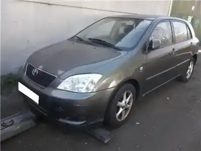 Veículo de Sucata TOYOTA COROLLA (_E12_) 1.6 VVT-i (ZZE121_) do ano 2003 alimentado 3ZZ-FE